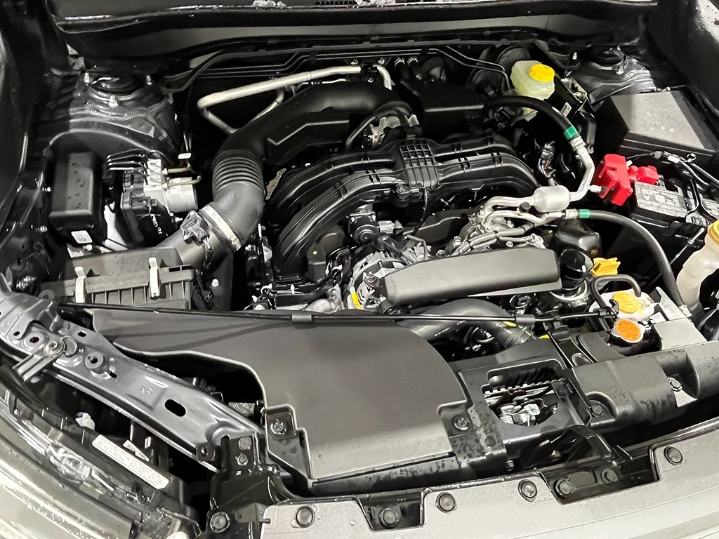 New 2026 MAGNETITE GRAY METALLIC Subaru Premium image 11
