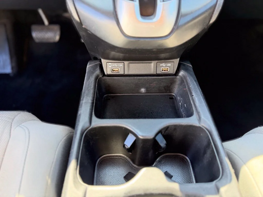 Used 2022 Gray Honda EX image 28