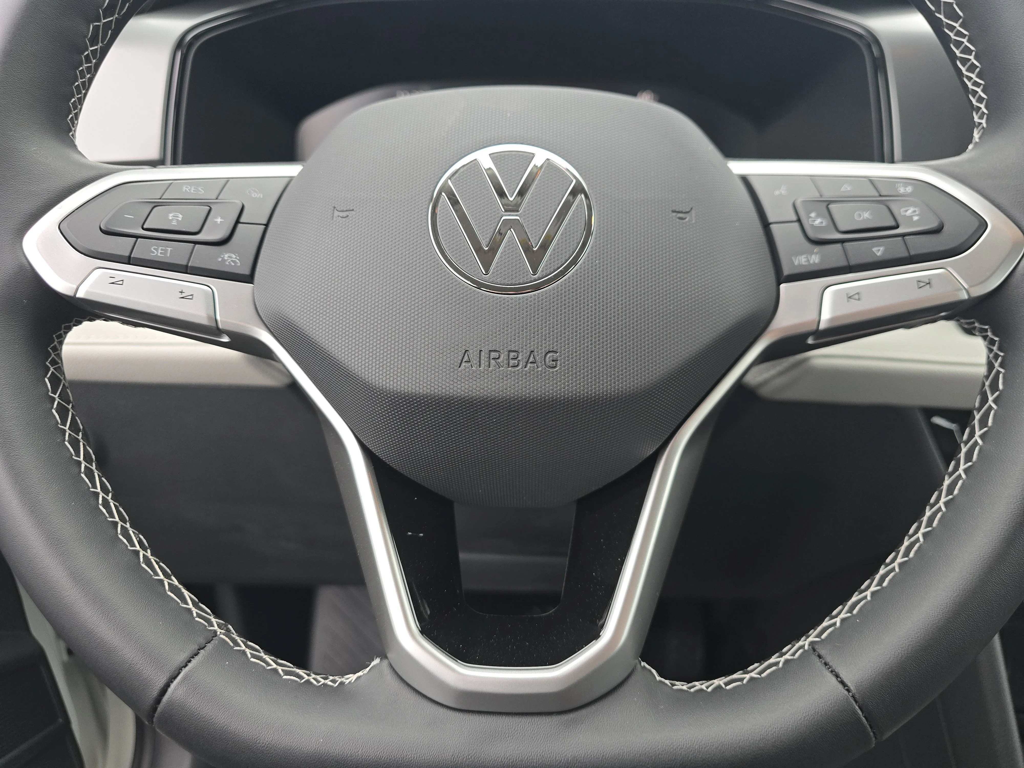 New 2026 Pure White Volkswagen S image 16