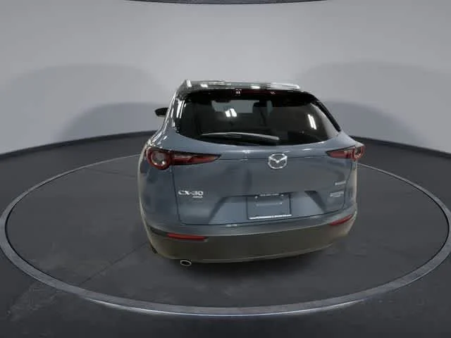Used 2023 Polymetal Gray Metallic Mazda 2.5 S Carbon Edition image 7