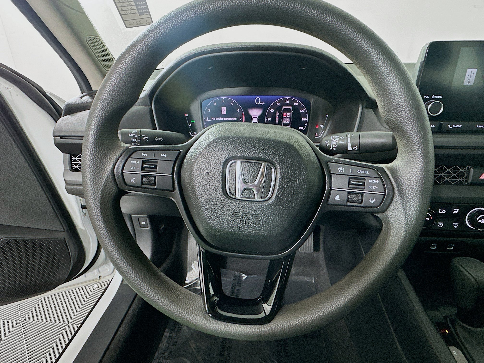 Used 2024 Platinum Honda EX image 8