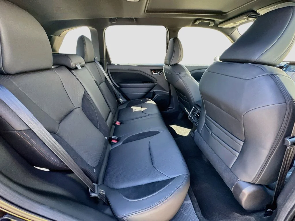 New 2026 Black Subaru Touring Hybrid image 35