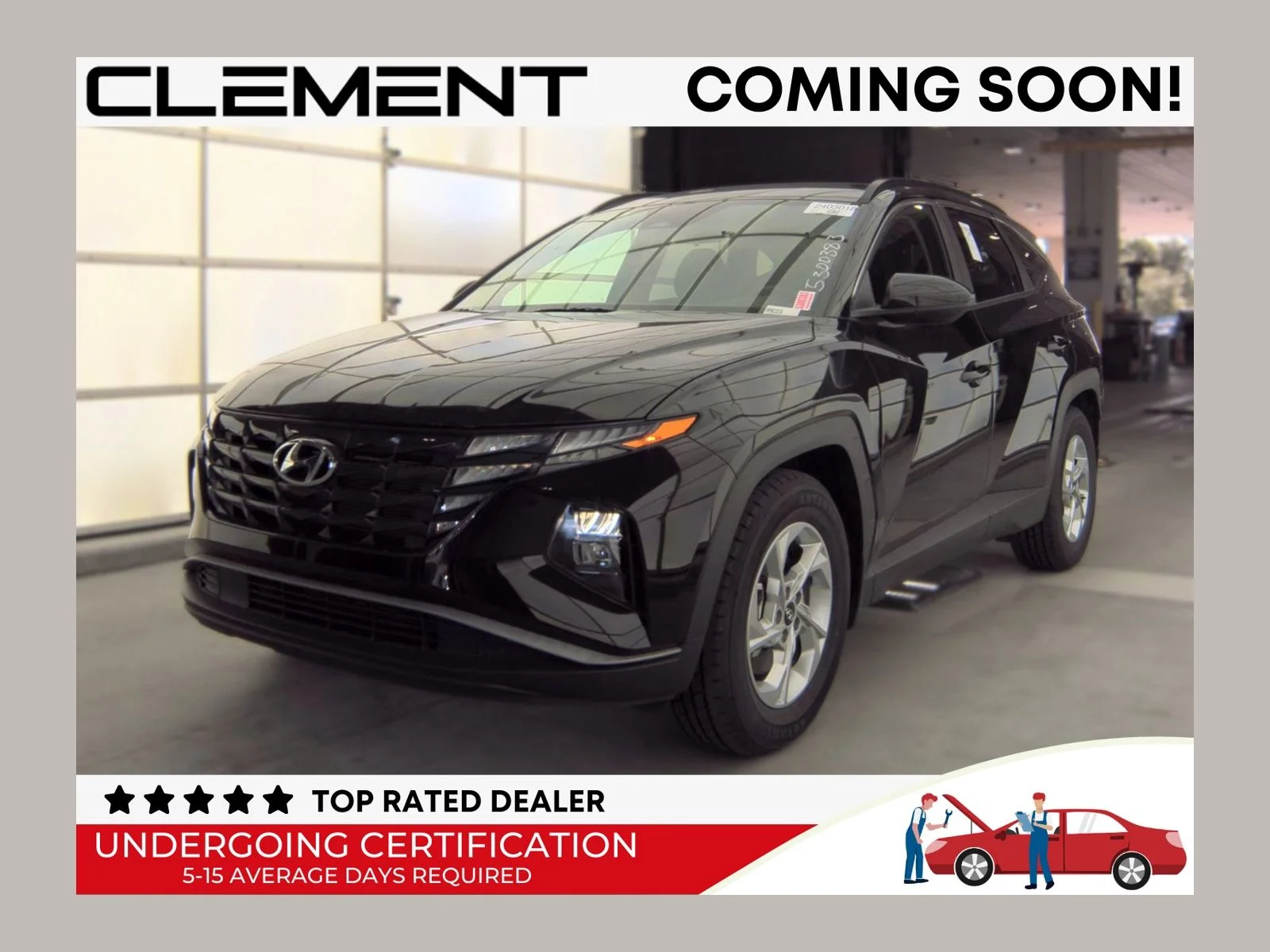 2024 Hyundai Tucson