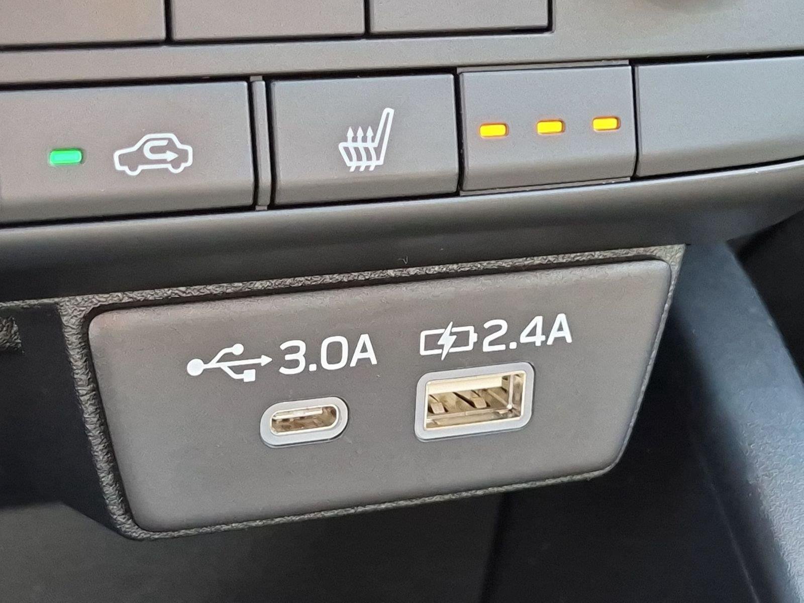 Used 2026 Magnetite Gray Metallic Subaru Limited image 22