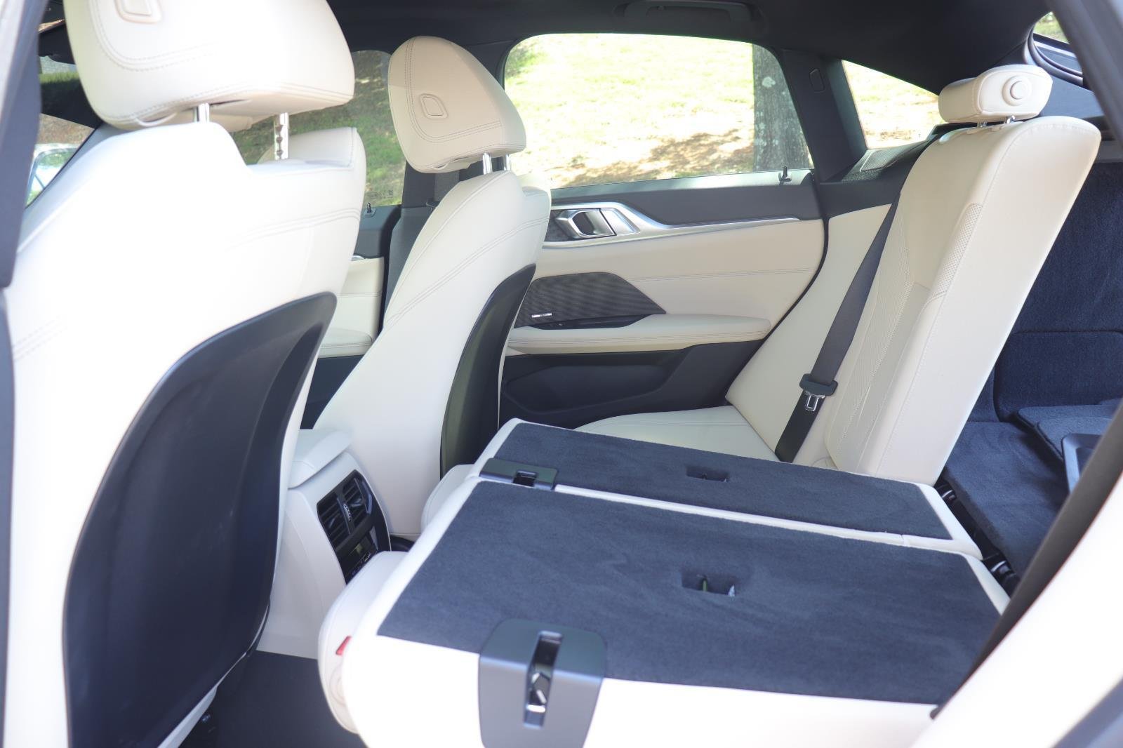 Used 2025 Black Sapphire Metallic BMW eDrive40 image 16