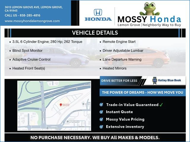 2019 Honda Odyssey EX-L - Photo 3