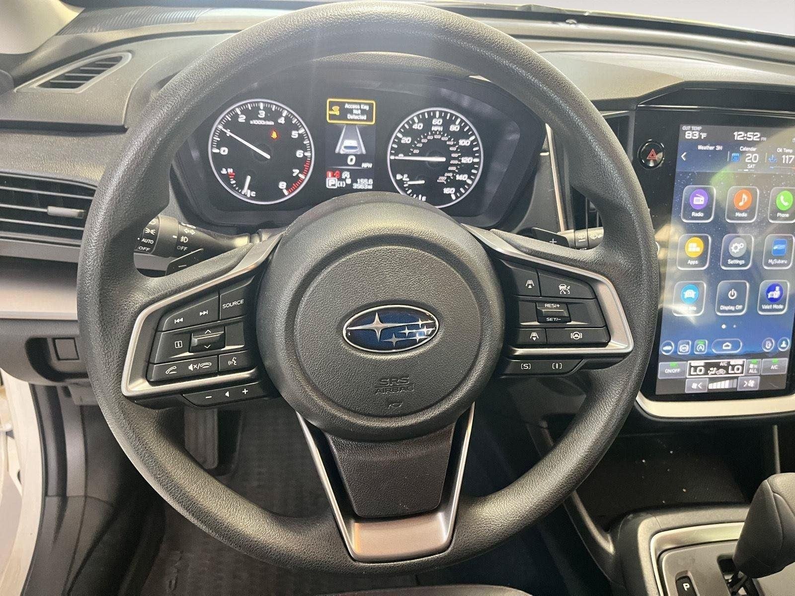 Used 2024  Subaru Sport image 42