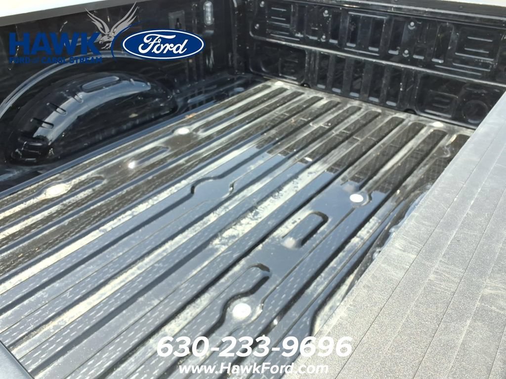 Certified Used 2023 Black Ford Lariat image 28