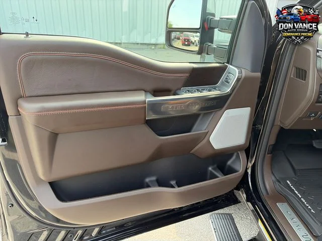 New 2026 Agate Black Metallic Ford F-450® King Ranch® image 11