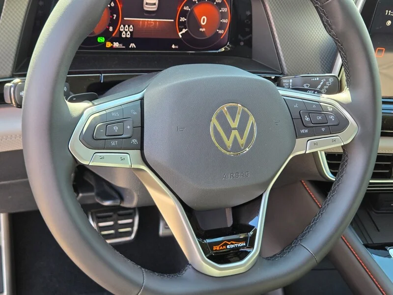 New 2026 Gray Volkswagen 2.0T Peak Edition image 11