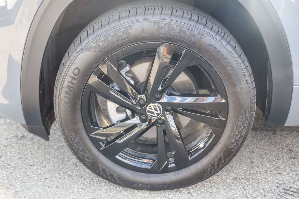 2025 Volkswagen Atlas Cross Sport SEL R-LINE - Photo 9