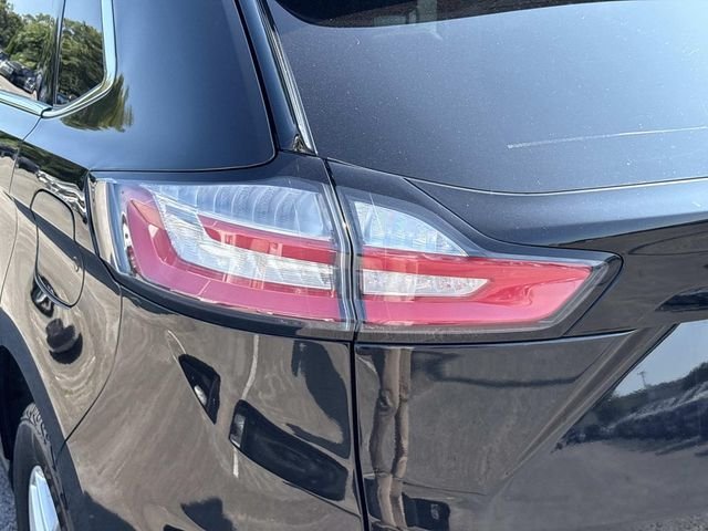 Certified Used 2022 Black Ford SEL image 10