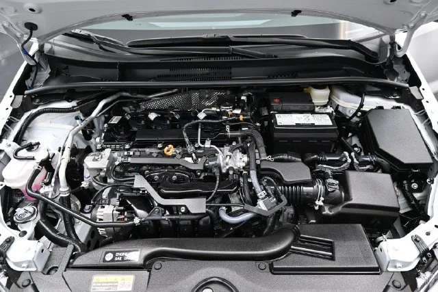 Used 2026 White Toyota LE image 38