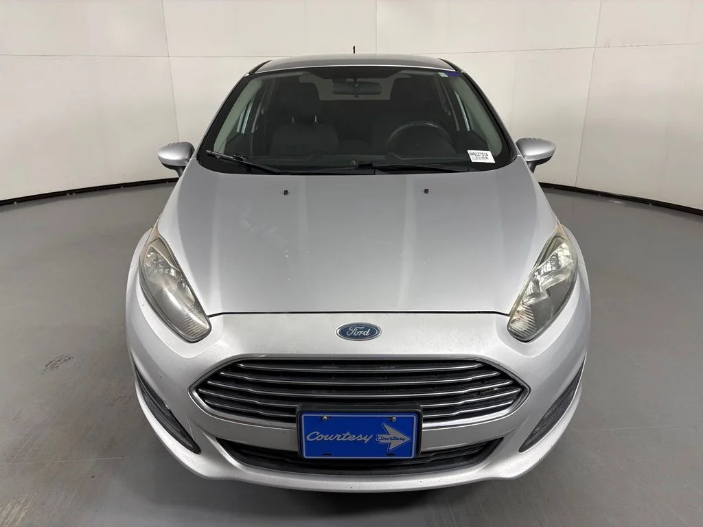 Used 2015 Silver Ford S image 3