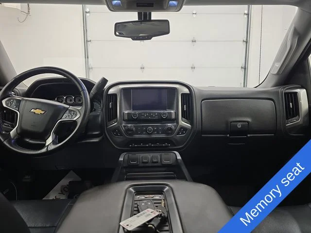 Used 2018 Summit White Chevrolet LTZ image 14