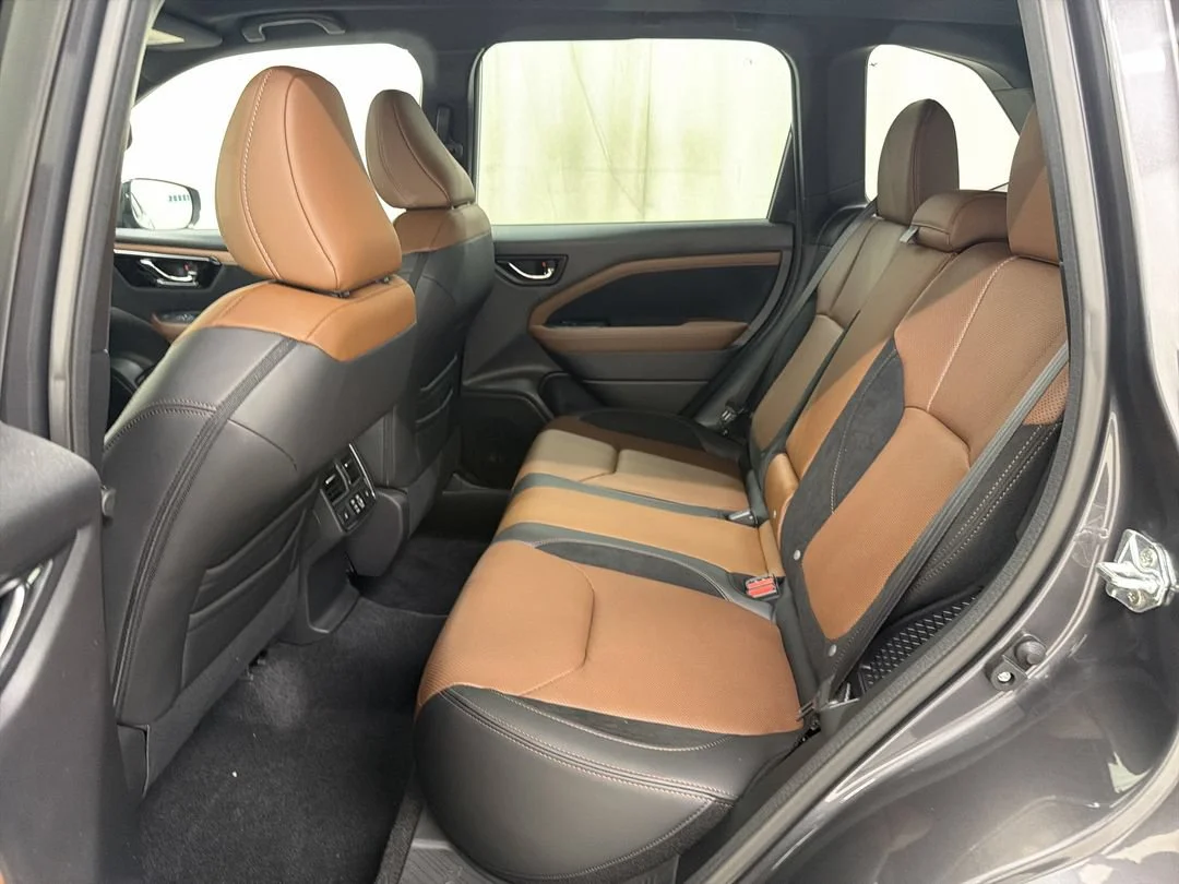 New 2026 Magnetite Gray Metallic Subaru Touring Hybrid image 19