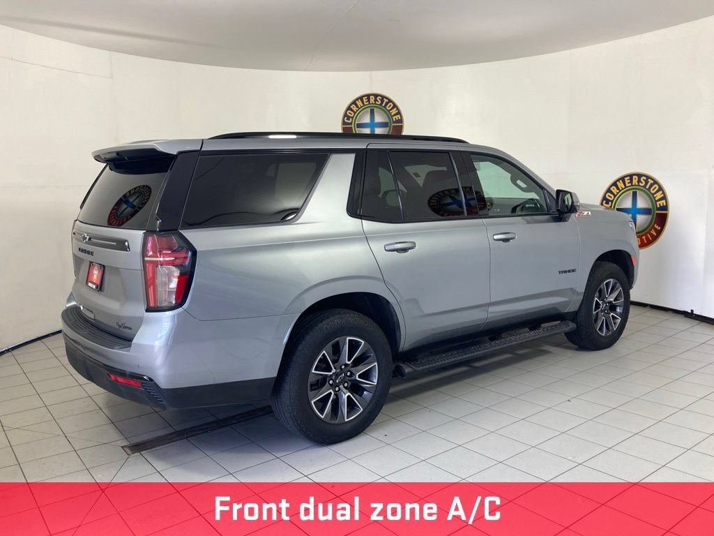 Used 2023 Sterling Gray Metallic Chevrolet Z71 image 23