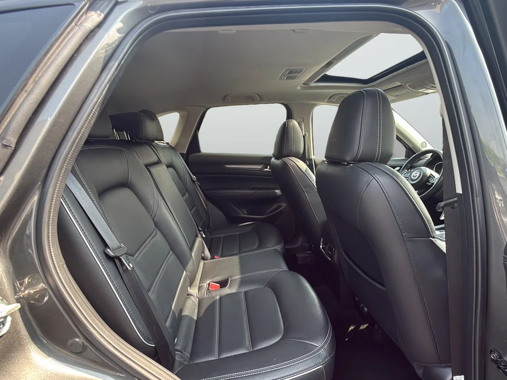 Certified Used 2025 Gray Mazda 2.5 S Preferred Package image 10