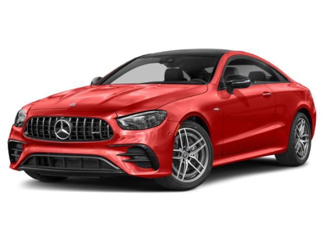 2021 Mercedes-Benz E-Class AMG E 53's photo
