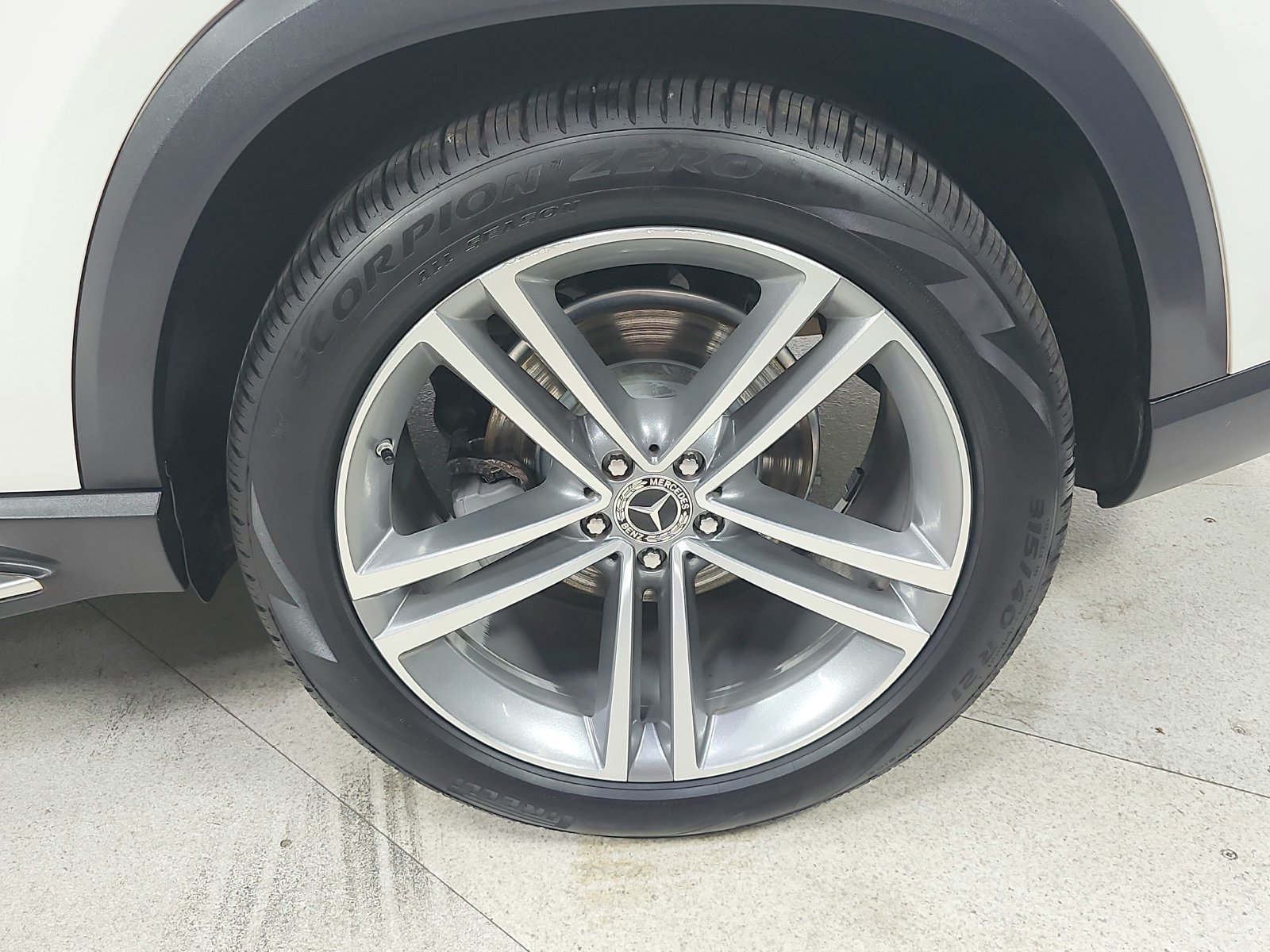Used 2022  Mercedes-Benz GLE 350 image 48