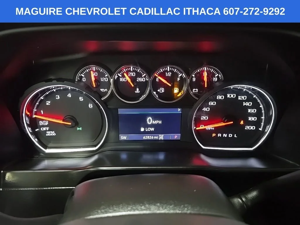 2019 Chevrolet Silverado 1500 LT - Photo 21