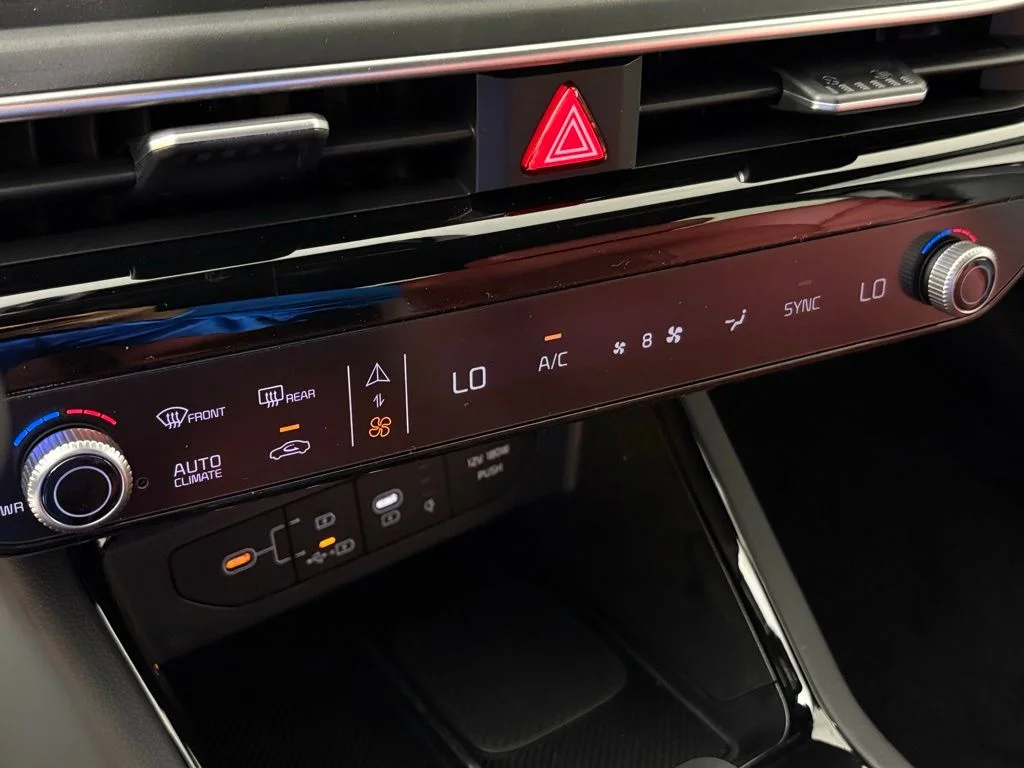 New 2026 Black Kia GT-Line image 28