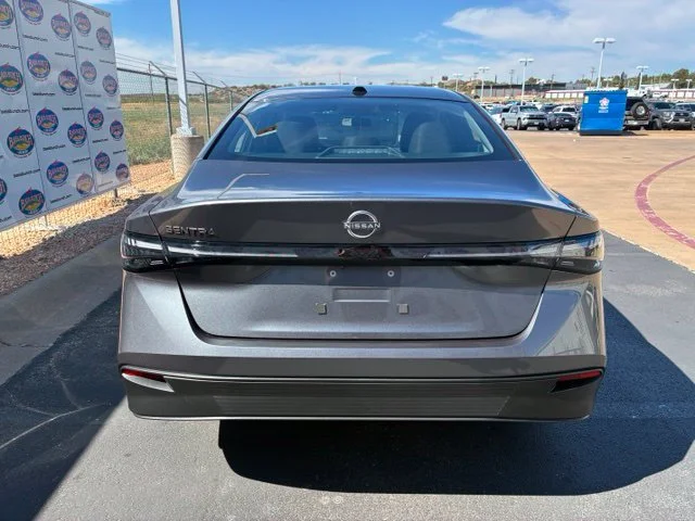 New 2027 Gun Metallic Nissan S image 5