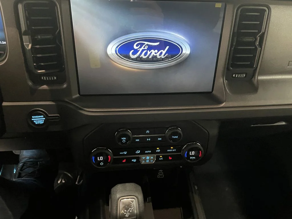 New 2026 Ruby Red Metallic Tinted Clearcoat Ford Big Bend® image 15