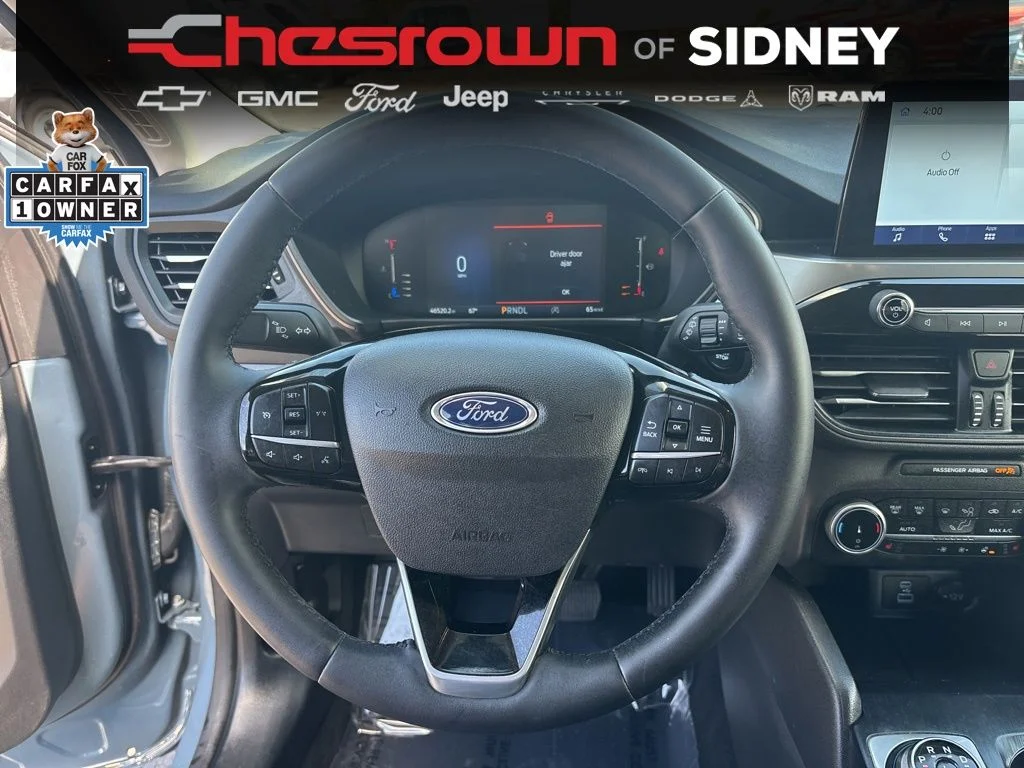 Used 2023 Blue Ford Active image 14