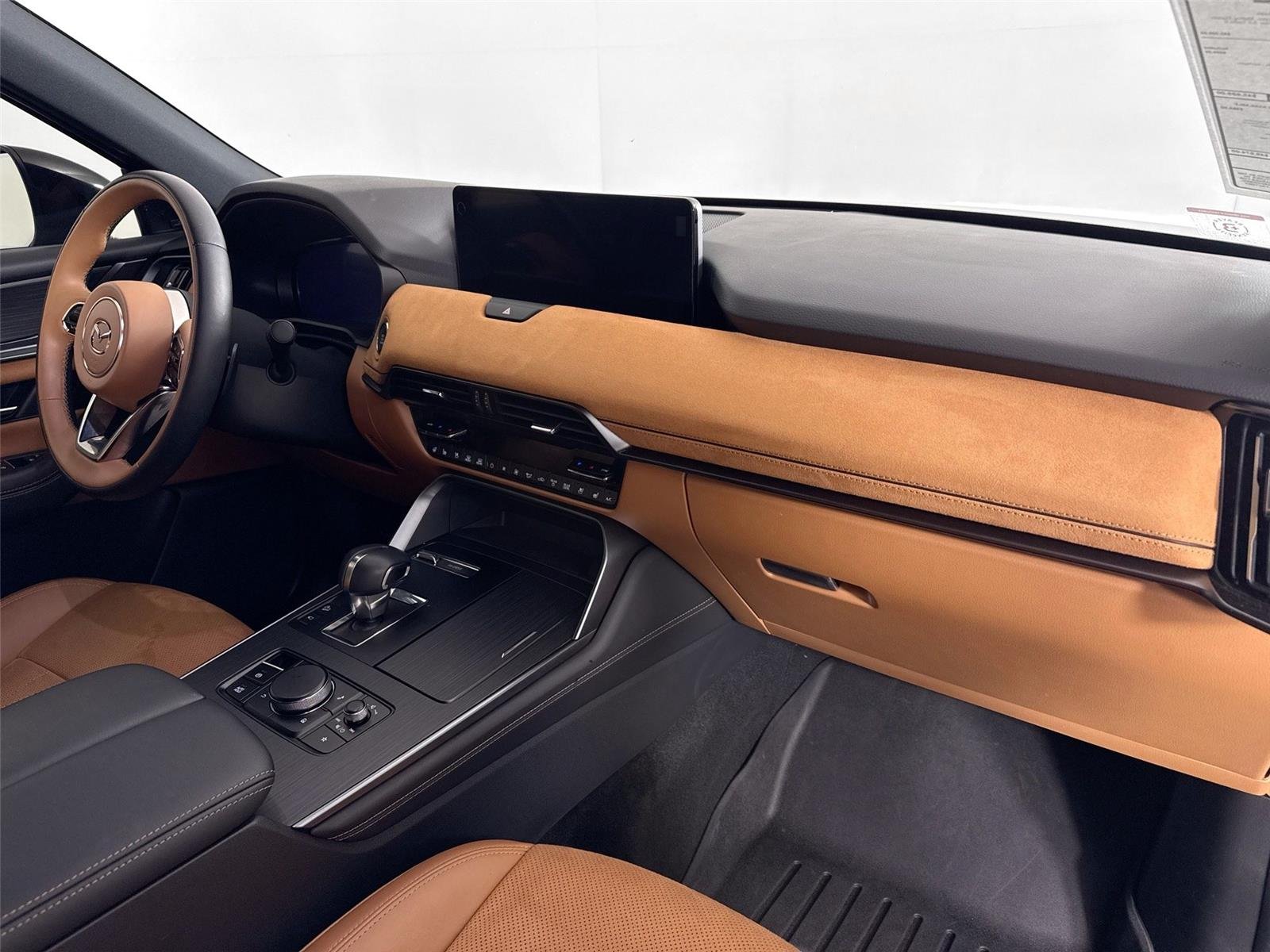 Used 2025 Melting Copper Metallic Mazda 3.3 Turbo S Premium Plus Package image 46