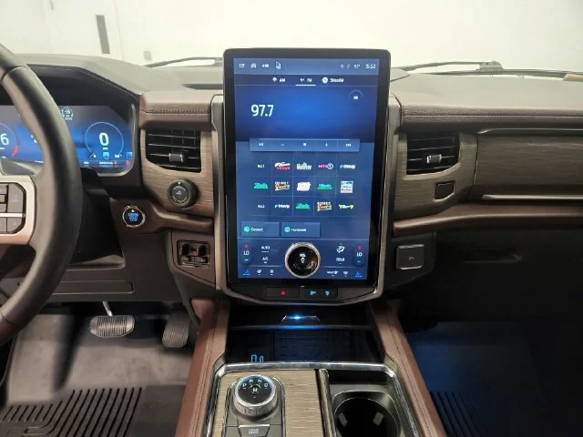 Used 2023 Black Ford Limited image 40