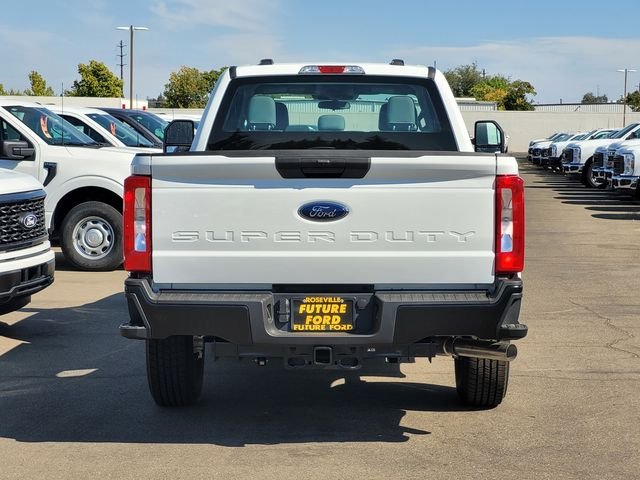 New 2026 White Ford XL image 5