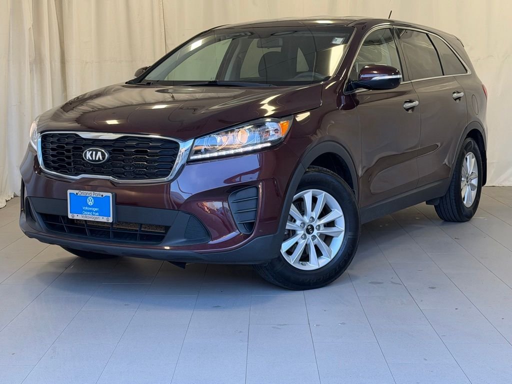 2019 Kia Sorento