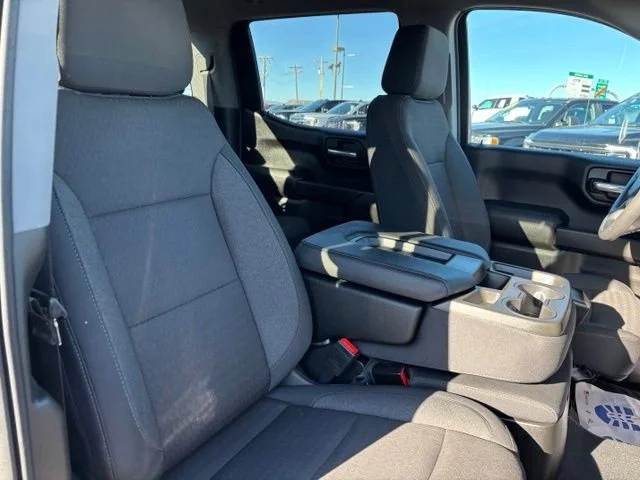 Certified Used 2024 Sterling Gray Metallic Chevrolet Custom image 26
