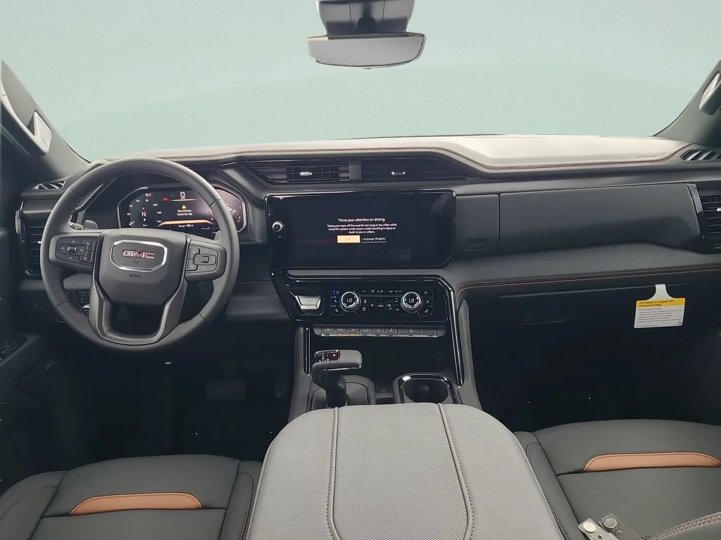 New 2026 Coastal Dune GMC AT4 image 14