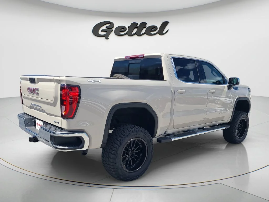 New 2026 Coastal Dune GMC SLE image 5