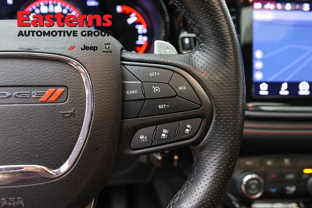 Used 2024 Red Dodge R/T Plus image 17