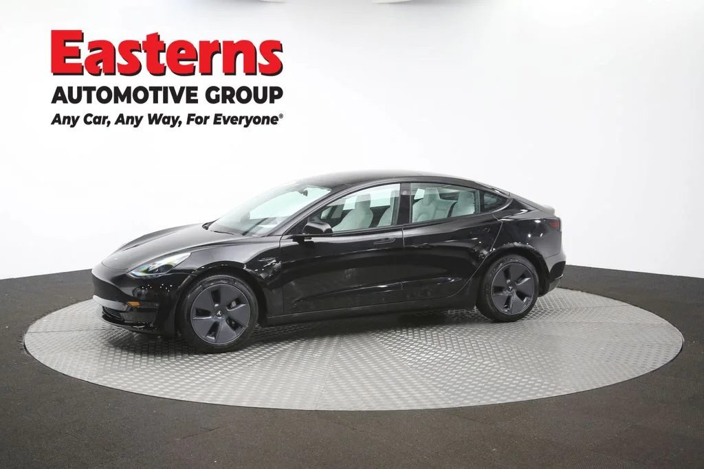 Used 2022 Black Tesla Long Range image 53