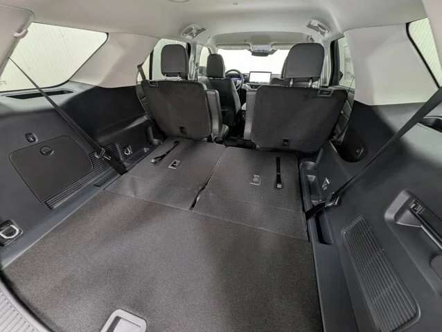 New 2026 Carbonized Gray Metallic Ford Active image 48