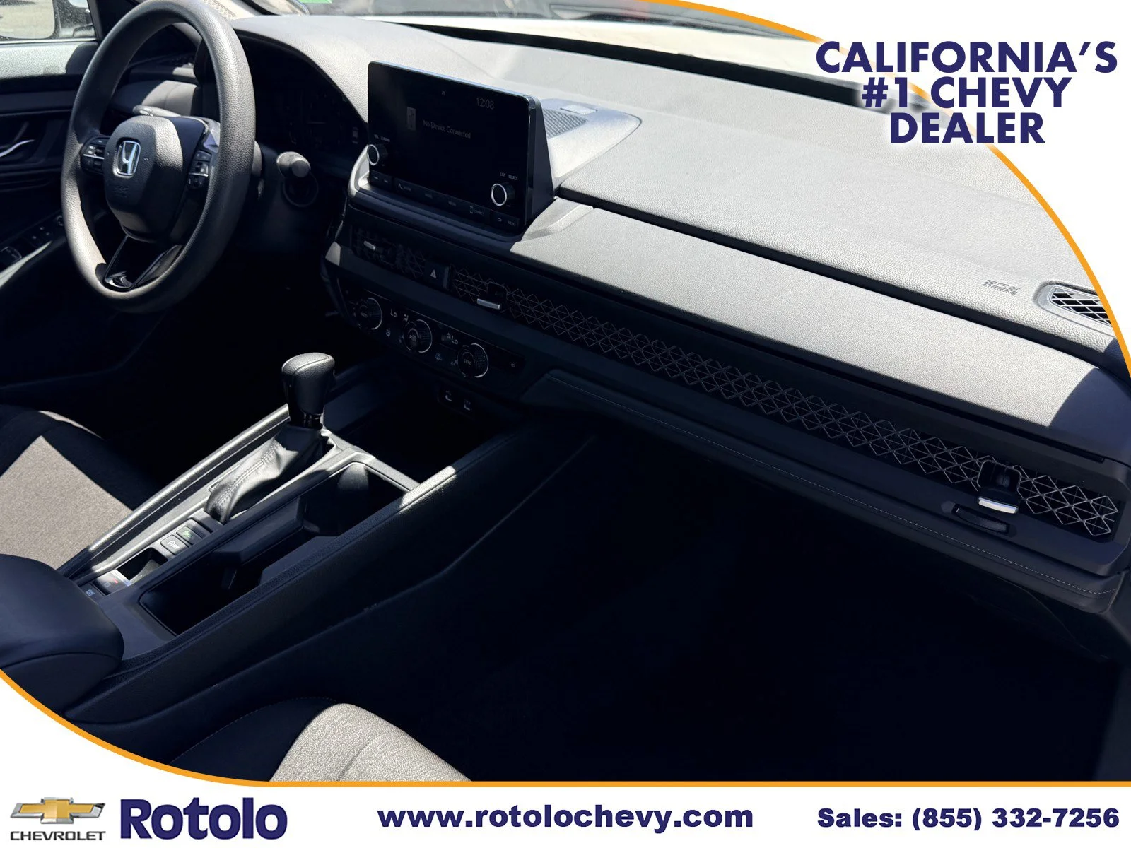 Used 2024  Honda EX image 7