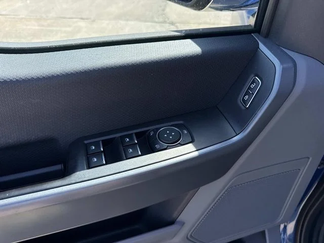 Certified Used 2023 Blue Ford XLT image 26