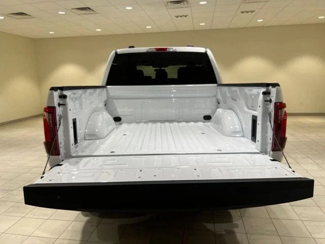 New 2026 White Ford XLT image 21