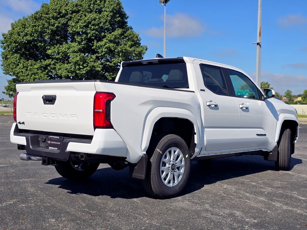 New 2026 Ice Cap Toyota  SR5 image 14