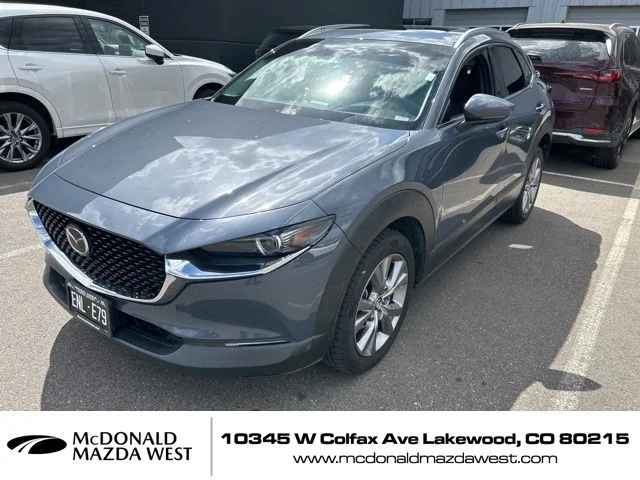 2021 Mazda CX-30 Premium
