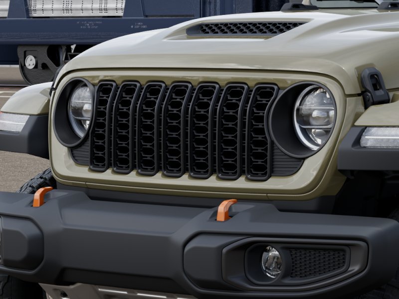 New 2027 41 Jeep Mojave image 7