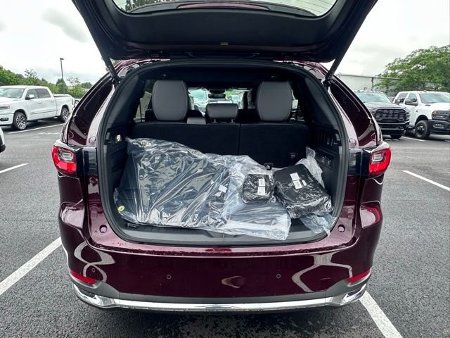 New 2026 Artisan Red Premium Mazda 3.3 Turbo Premium Plus AWD image 13