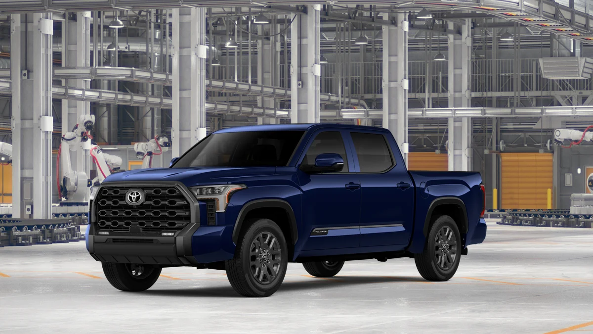 2026 Toyota Tundra's photo