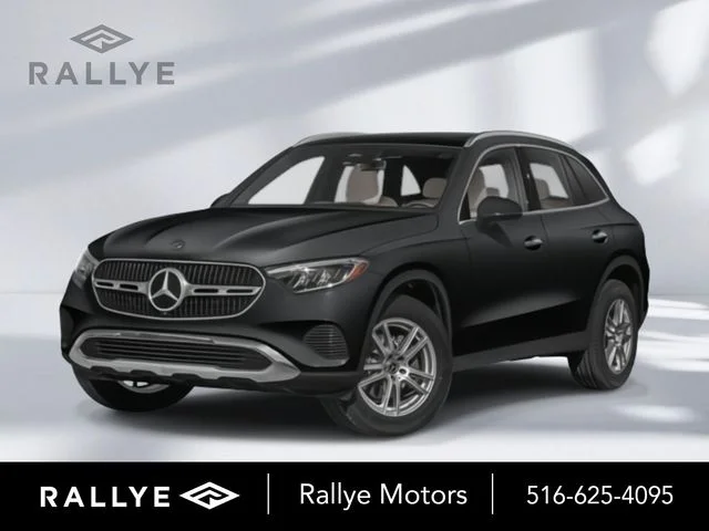 New 2026 Black Mercedes-Benz GLC 300 image 13