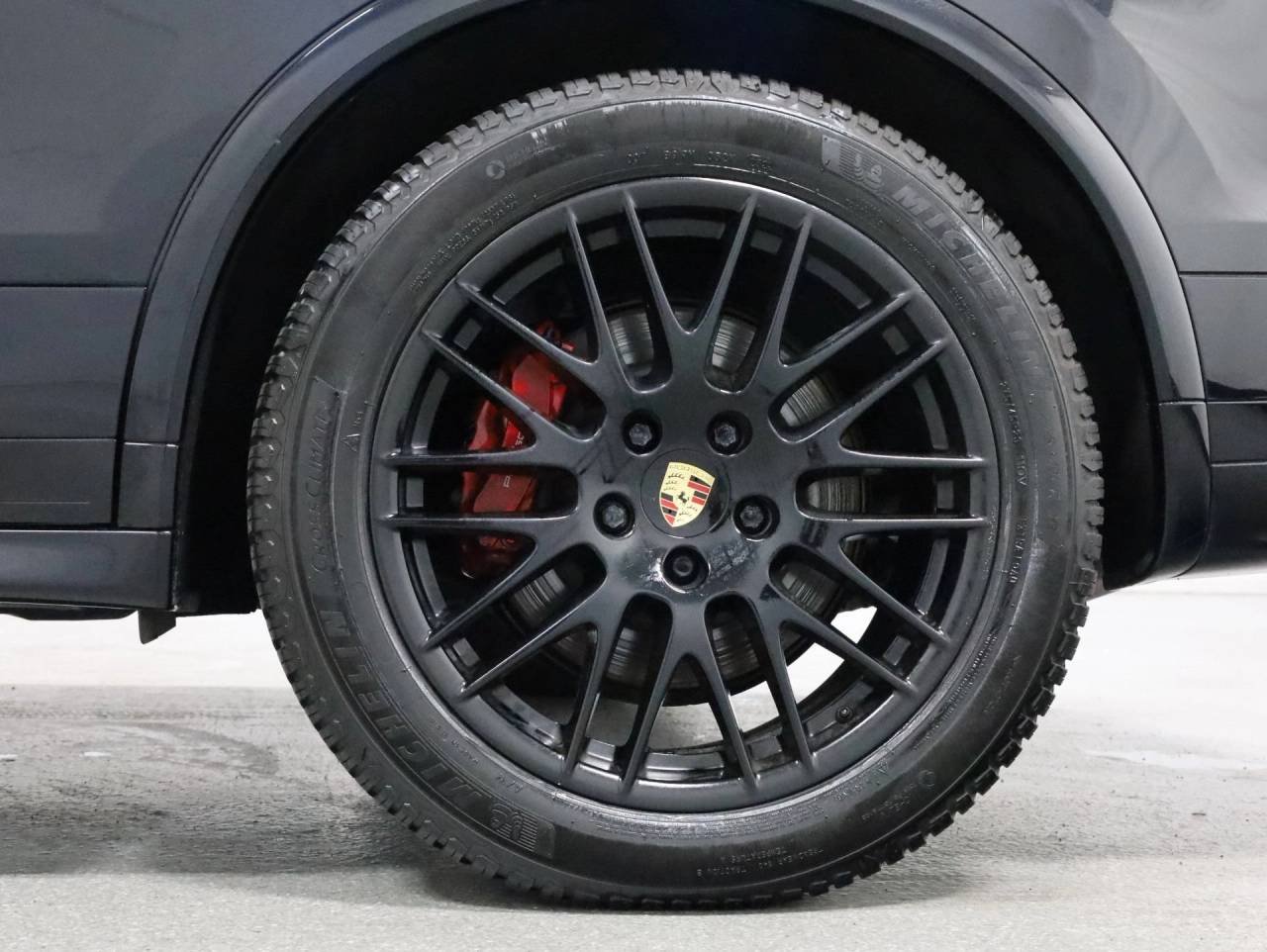 Used 2016 Jet Black Metallic Porsche GTS image 39