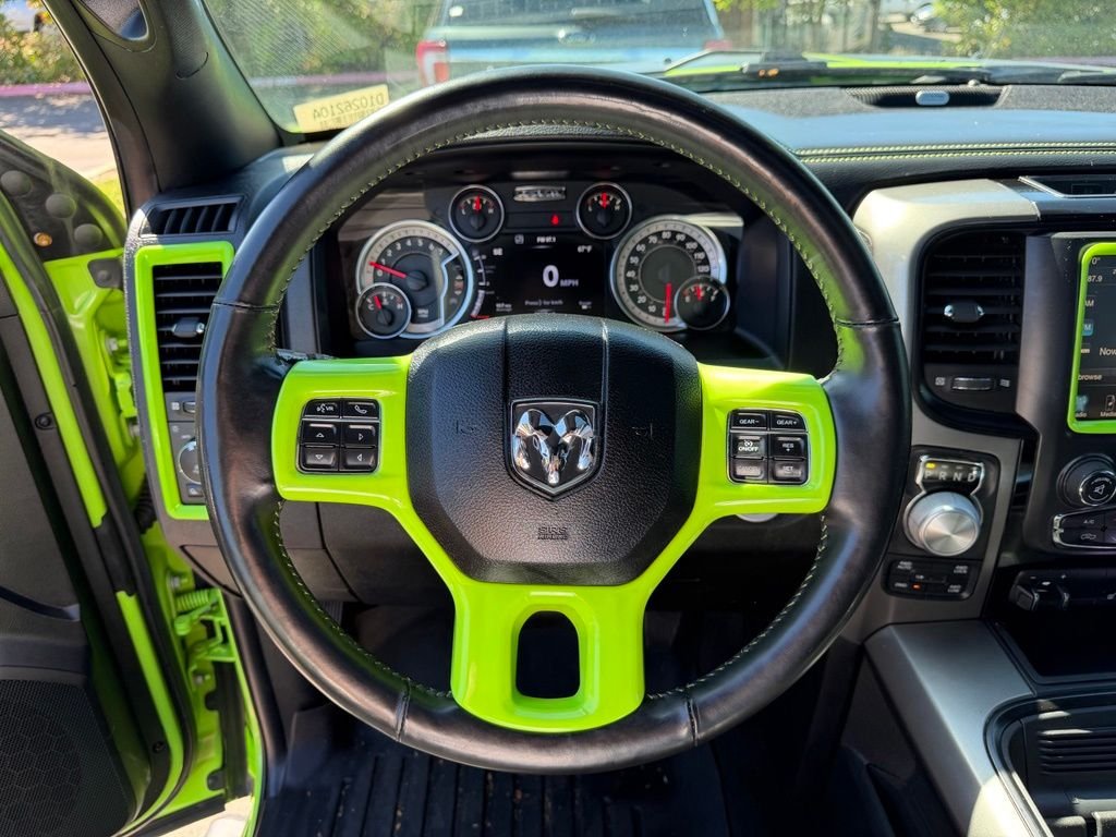 Used 2017 Green Ram Sport image 19